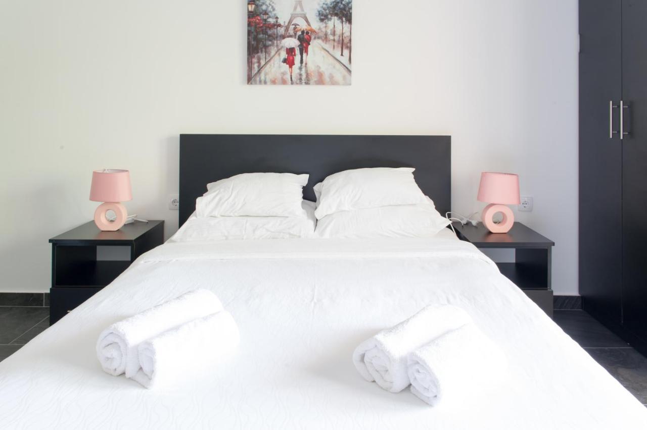 Alessandra Apartments Sveti Stefan Bagian luar foto