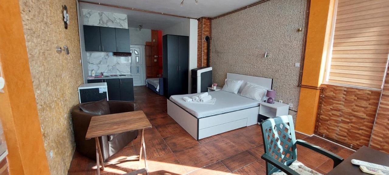 Alessandra Apartments Sveti Stefan Bagian luar foto