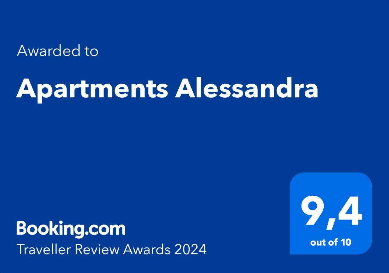 Alessandra Apartments Sveti Stefan Bagian luar foto