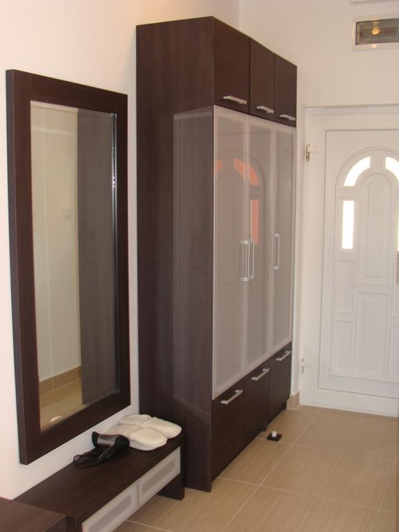 Alessandra Apartments Sveti Stefan Ruang foto